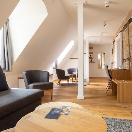 Hotel Wyndberg Lüneburg Esterno foto